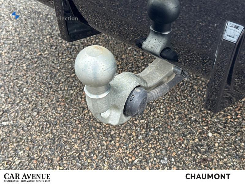 Used BMW X2 iX2 eDrive20 204ch M Sport 2024 BMW Ind Frozen Portimao Blau métallisé € 48490 in Chaumont