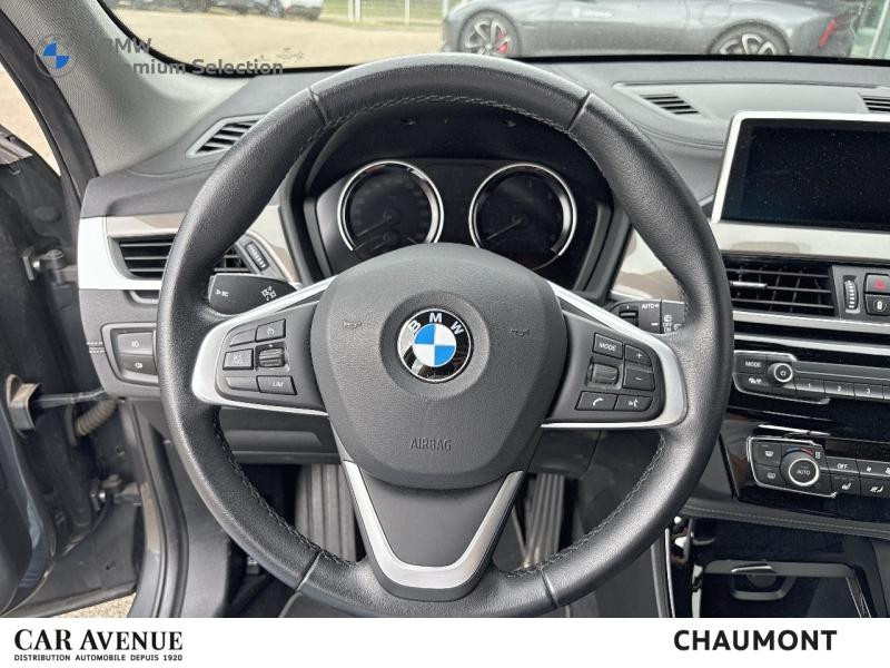 Used BMW X1 sDrive18dA 150ch xLine 2022 Mineralgrau € 29490 in Chaumont
