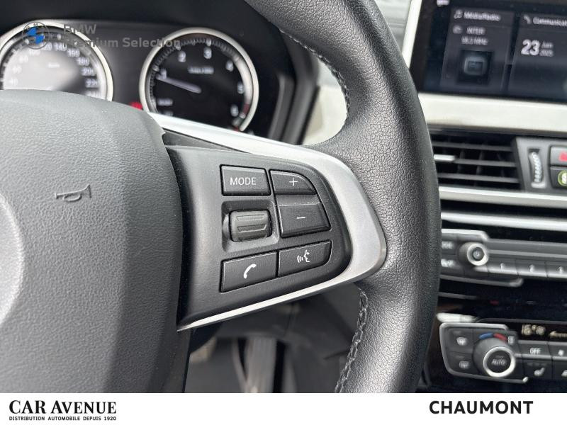 Used BMW X1 sDrive18dA 150ch xLine 2022 Mineralgrau € 29490 in Chaumont