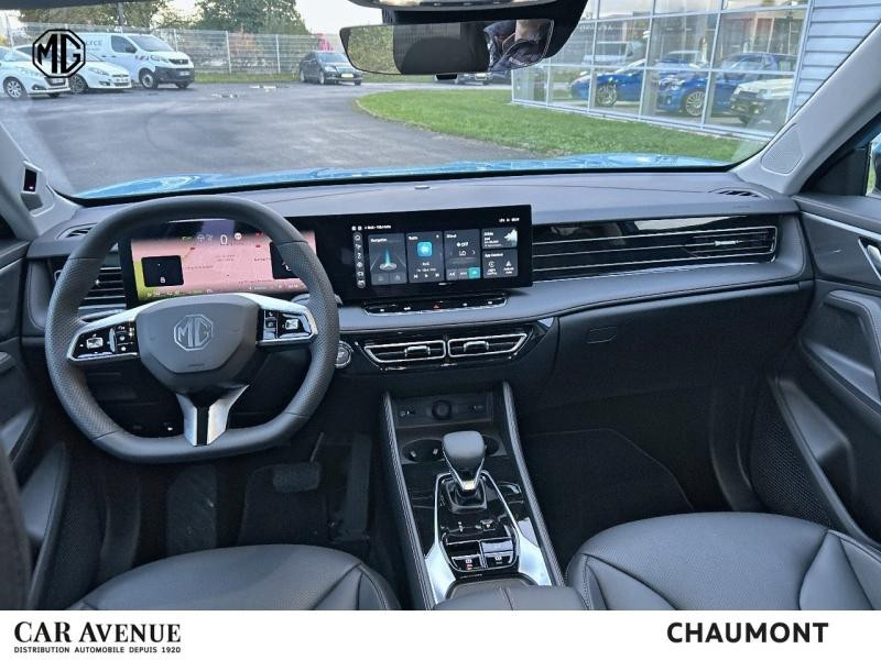 Used MG MOTOR EHS 1.5 GDI 272ch PHEV Luxury 2025 Arctic Blue métallisé € 34480 in Chaumont