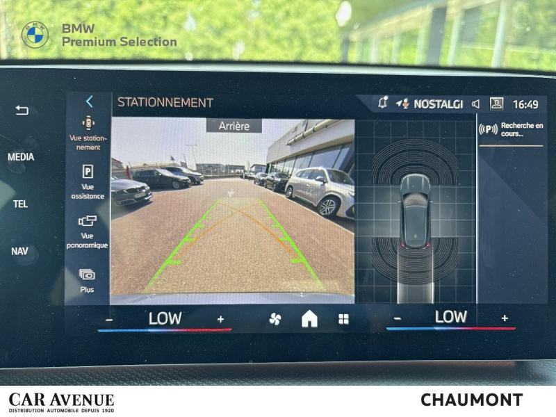 Used BMW X1 sDrive18i 136ch M Sport 2025 Storm Bay métal BMW Individual € 52780 in Chaumont