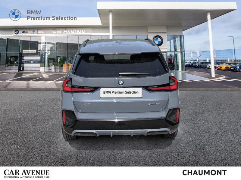 Used BMW X1 sDrive18i 136ch M Sport 2025 Storm Bay métal BMW Individual € 52780 in Chaumont