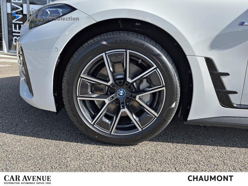Used BMW i4 eDrive35 286ch M Sport 2025 Blanc € 53240 in Chaumont