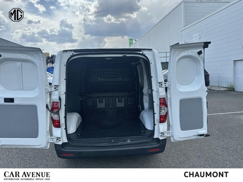 Used MAXUS eDeliver3 Fg e-Deliver3 L1H1 50 kWh 2025 Blanc € 23480 in Chaumont