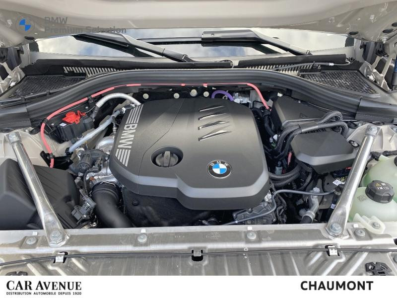 Used BMW X3 xDrive20d 197ch M Sport 2024 Dune Grey métallisé € 75490 in Chaumont