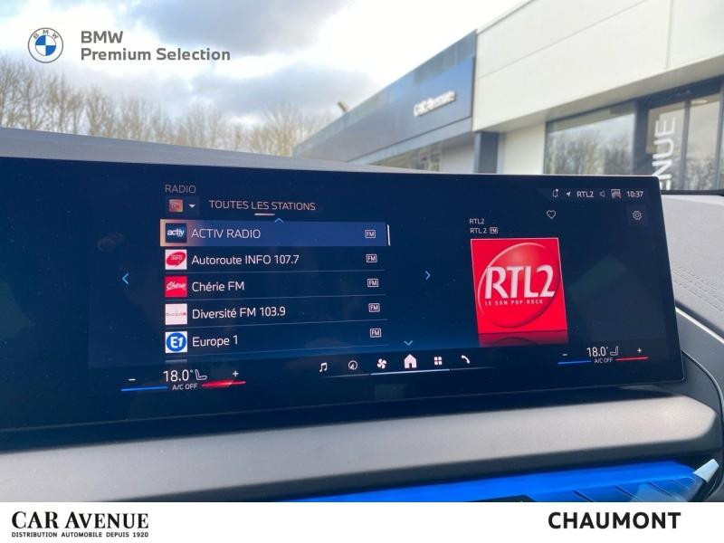 Used BMW X3 xDrive20d 197ch M Sport 2024 Dune Grey métallisé € 75490 in Chaumont