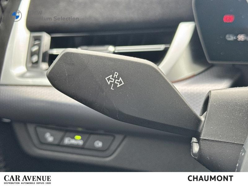 Used BMW X2 iX2 eDrive20 204ch M Sport 2024 BMW Ind Frozen Portimao Blau métallisé € 48490 in Chaumont