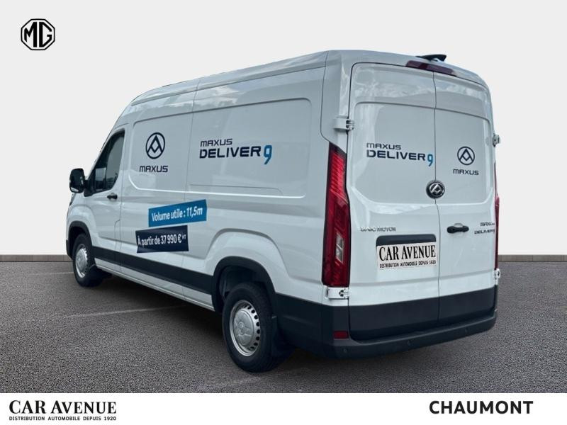 Used MAXUS Deliver9 Fg Deliver9 L3H2 150ch 2025 Blanc € 33450 in Chaumont
