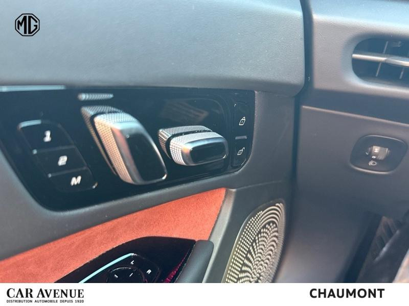 Used MG MOTOR Cyberster 510ch 77kWh 4WD 2025 Camdem Grey / Toit Rouge € 61890 in Chaumont