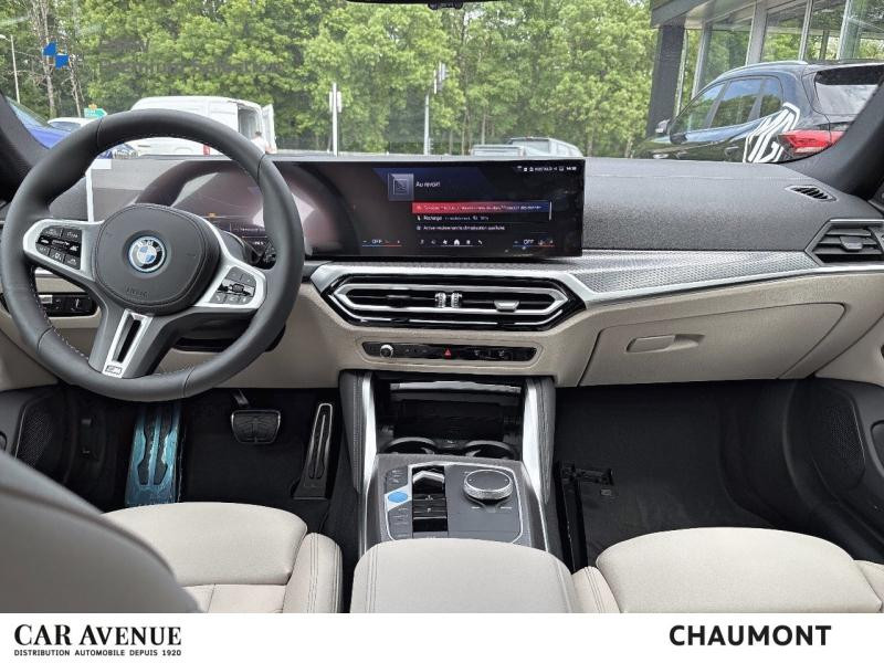 Used BMW i4 M50 544ch 2025 BMW Individual Tanzaniteblau métallisé € 74980 in Chaumont