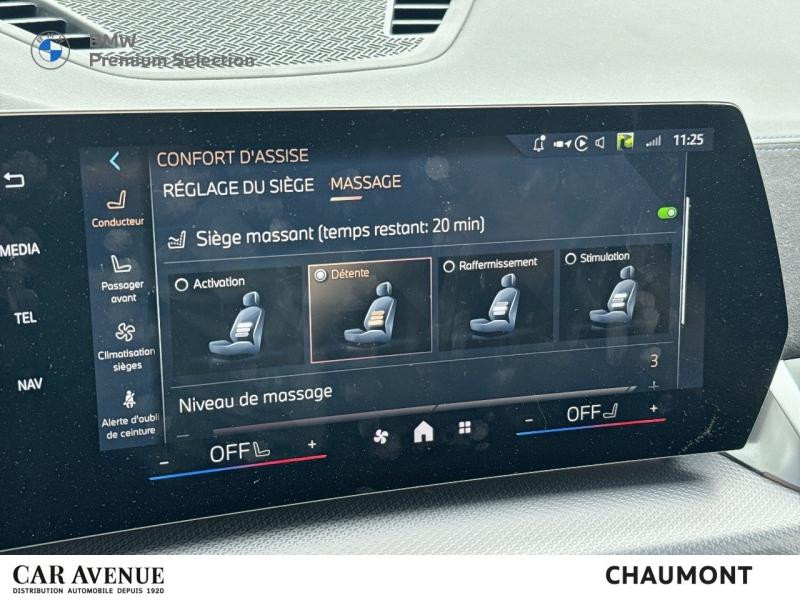 Used BMW X2 iX2 eDrive20 204ch M Sport 2024 BMW Ind Frozen Portimao Blau métallisé € 48490 in Chaumont