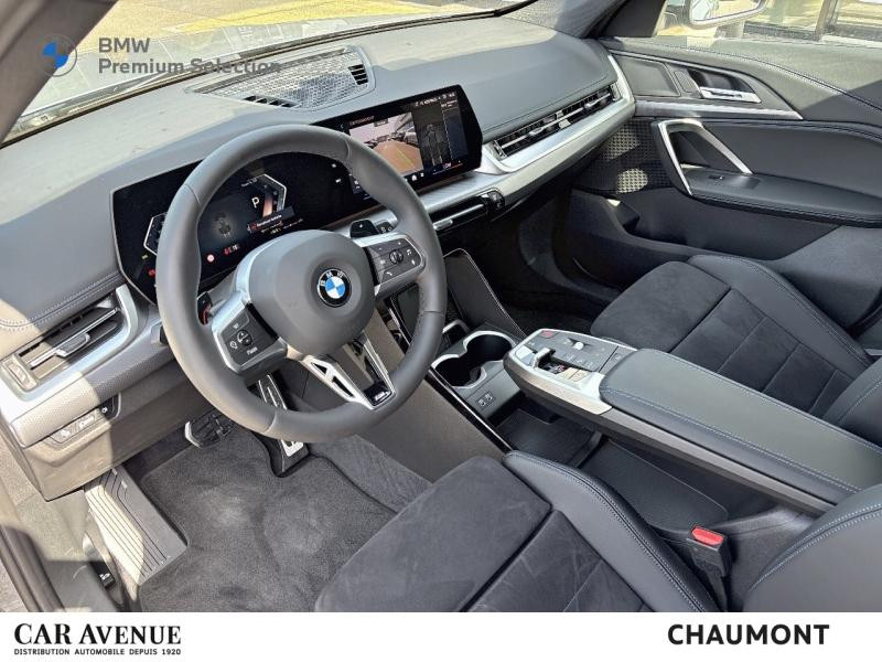 Used BMW X1 sDrive18i 136ch M Sport 2025 Storm Bay métal BMW Individual € 52780 in Chaumont