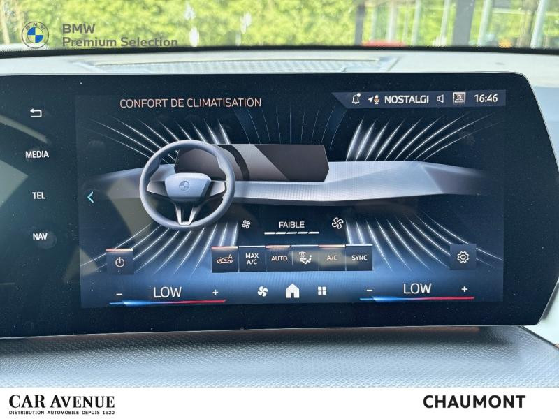 Used BMW X1 sDrive18i 136ch M Sport 2025 Storm Bay métal BMW Individual € 52780 in Chaumont