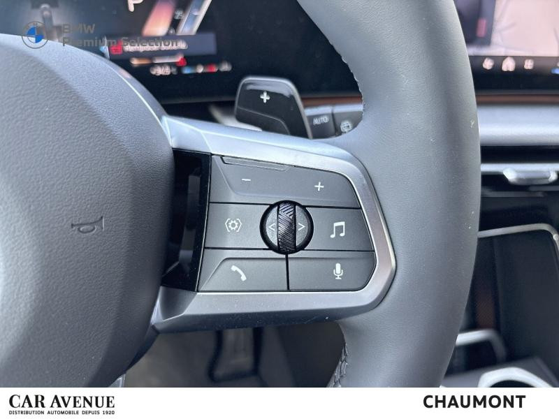 Used BMW X1 sDrive18i 136ch M Sport 2025 Storm Bay métal BMW Individual € 52780 in Chaumont