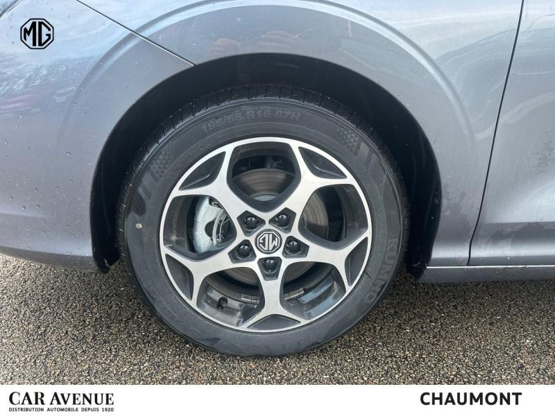 Used MG MOTOR MG3 Hybrid+ 195ch Comfort 2025 Hampstead Grey métallisé € 19870 in Chaumont