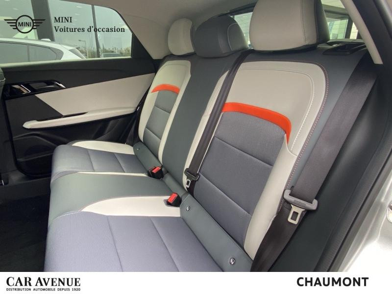 Occasion MG MOTOR MG4 EV 204ch - 64kWh Luxury MY23 2024 Medal Silver métallisé 25890 € à Chaumont