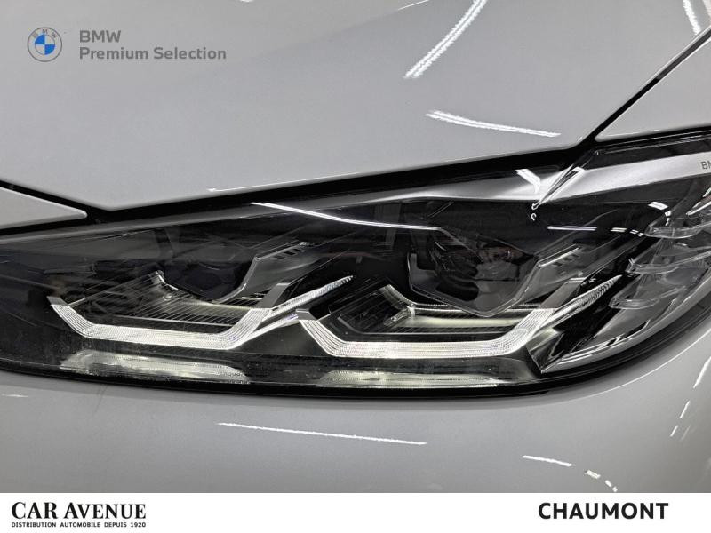 Occasion BMW i4 eDrive40 340ch M Sport 2024 Mineralweiss métallisé 49990 € à Chaumont