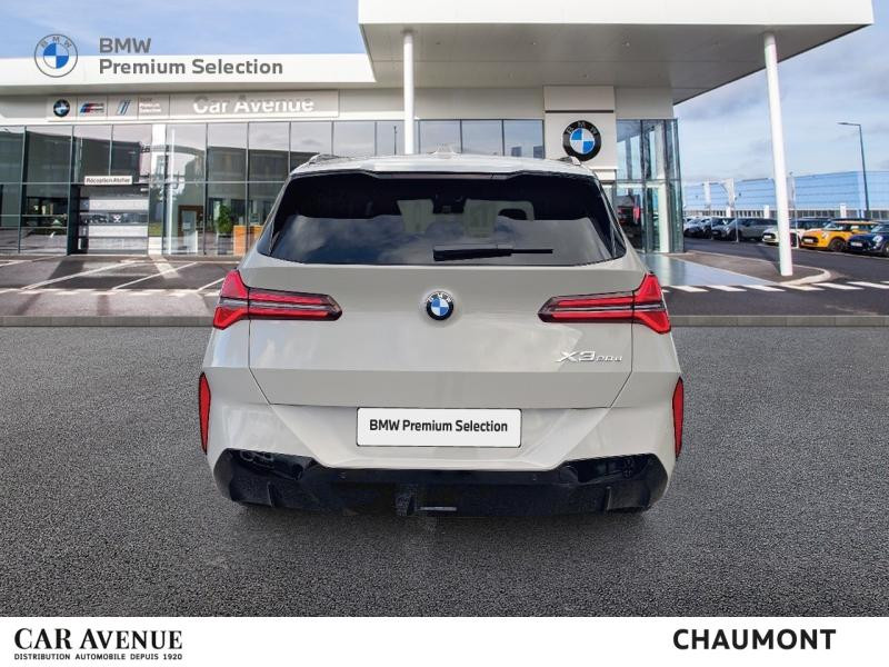 Used BMW X3 xDrive20d 197ch M Sport 2024 Dune Grey métallisé € 75490 in Chaumont