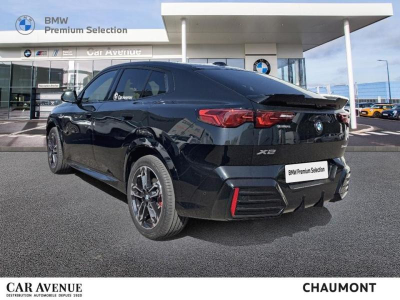 Used BMW X2 sDrive20dA 163ch M Sport DKG7 2025 Saphirschwarz métallisé € 58980 in Chaumont