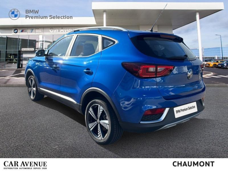 Used MG MOTOR ZS EV 143ch Luxury 2021 Regal Blue métallisée € 15950 in Chaumont