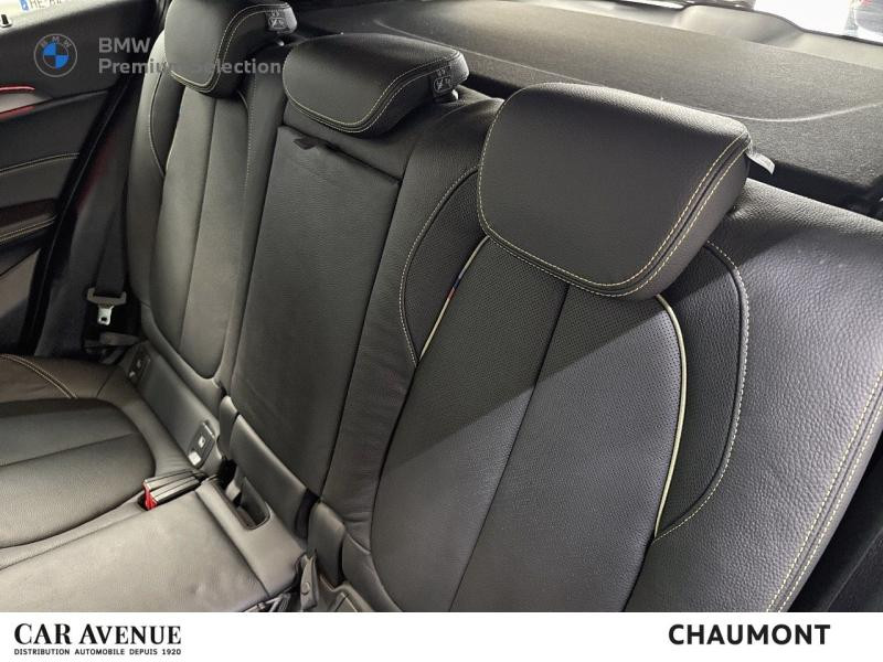 Used BMW X2 sDrive18iA 136ch Edition Goldplay DKG7 2023 Saphirschwarz métallisé € 37990 in Chaumont