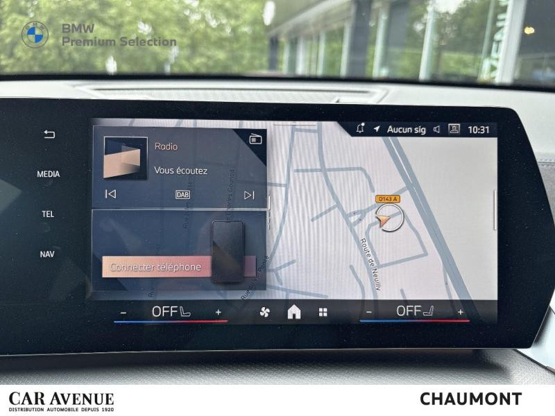 Used BMW X2 iX2 eDrive20 204ch M Sport 2025 Brooklyn Grey métallisé € 54890 in Chaumont