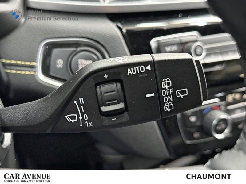 Used BMW X2 sDrive18iA 136ch Edition Goldplay DKG7 2023 Saphirschwarz métallisé € 37990 in Chaumont