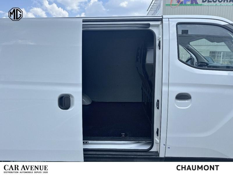 Used MAXUS eDeliver3 Fg e-Deliver3 L1H1 50 kWh 2025 Blanc € 23480 in Chaumont