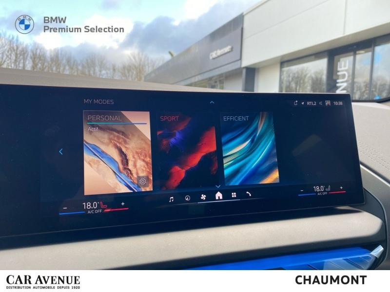 Used BMW X3 xDrive20d 197ch M Sport 2024 Dune Grey métallisé € 75490 in Chaumont