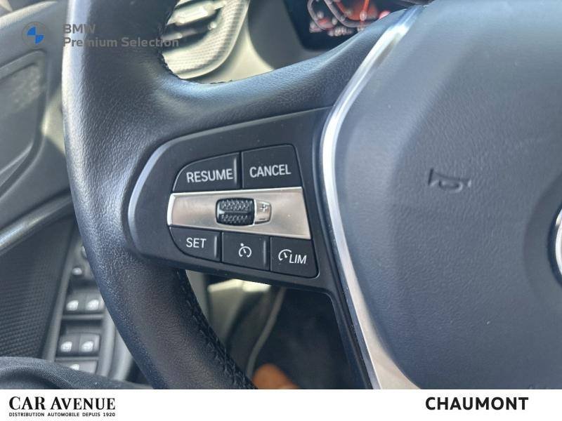 Used BMW Série 1 116dA 116ch Edition Sport DKG7 2023 Skyscraper Grey métallisé € 29480 in Chaumont