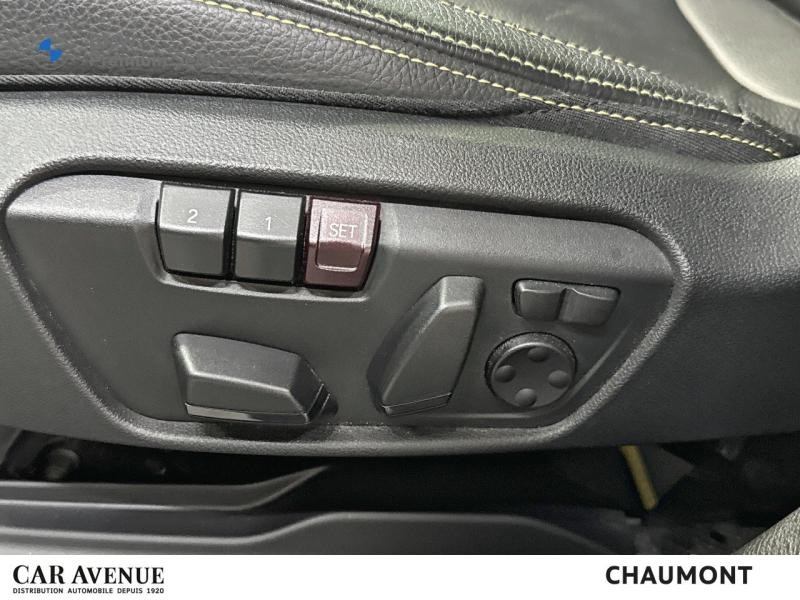 Used BMW X2 sDrive18iA 136ch Edition Goldplay DKG7 2023 Saphirschwarz métallisé € 37990 in Chaumont