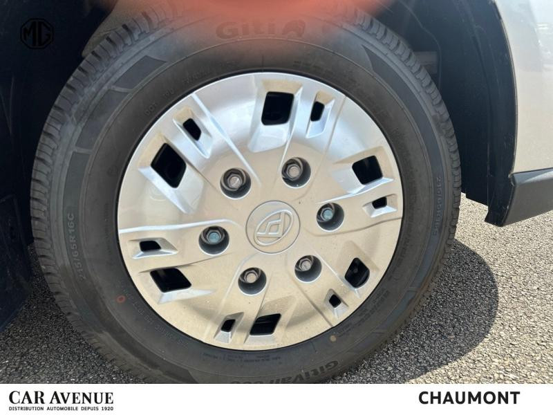 Used MAXUS Deliver7 Fg Deliver7 L2H1 150ch 2025 Argent métal € 29980 in Chaumont