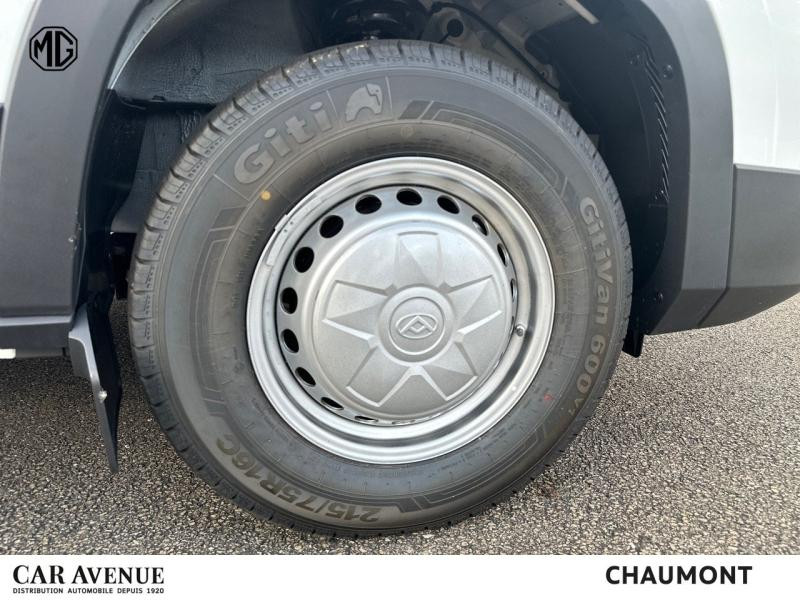 Used MAXUS Deliver9 Fg Deliver9 L3H2 150ch 2025 Blanc € 33450 in Chaumont