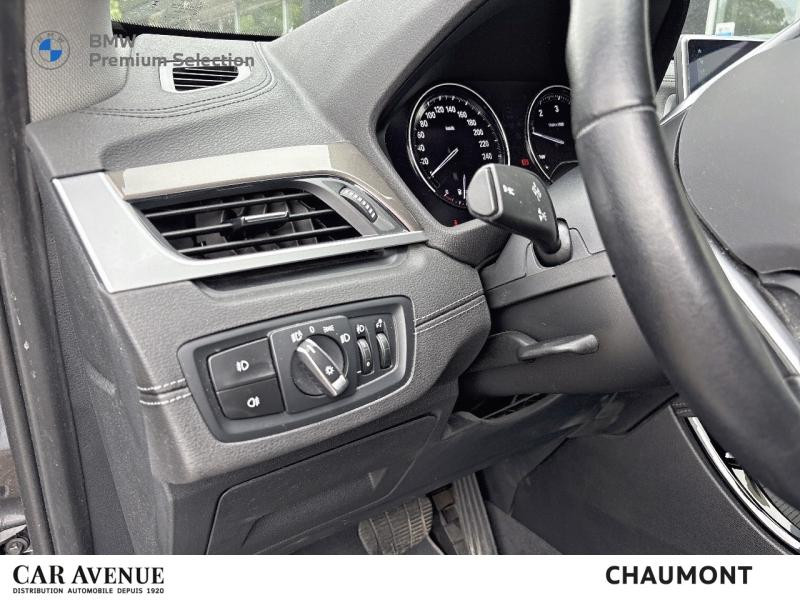 Used BMW X1 sDrive18dA 150ch xLine 2022 Mineralgrau € 29490 in Chaumont