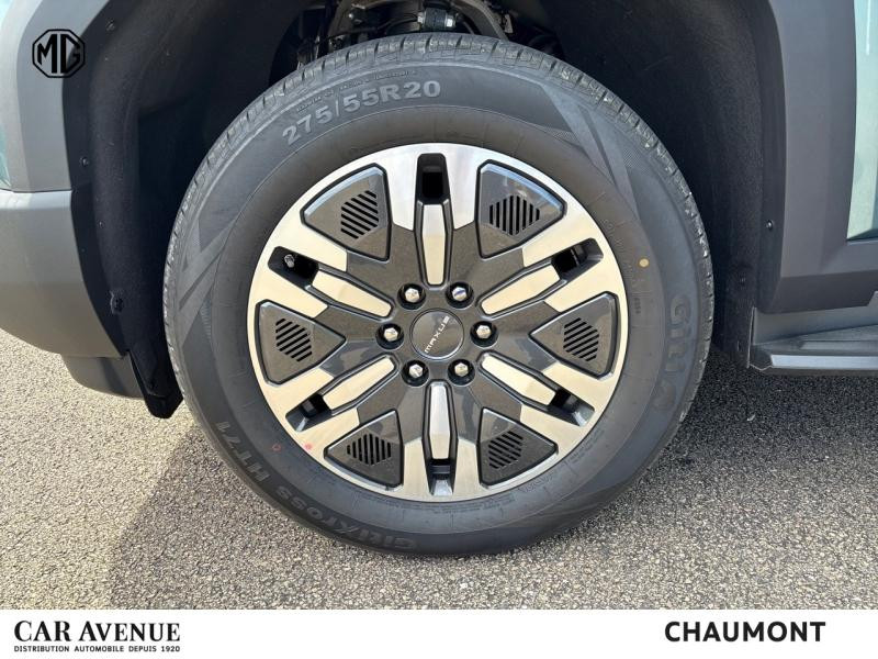 Used MAXUS eTerron9 102 kWh 4X4 2025 Vert epicea € 66980 in Chaumont