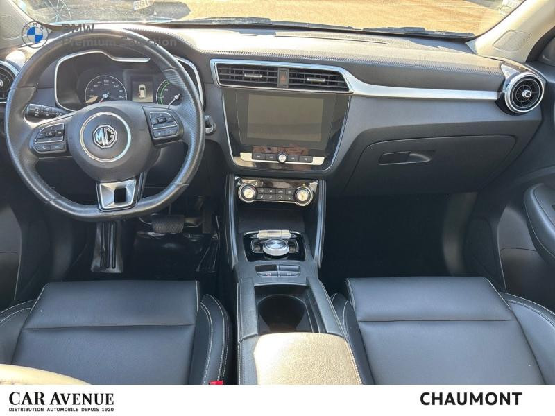 Used MG MOTOR ZS EV 143ch Luxury 2021 Regal Blue métallisée € 15950 in Chaumont