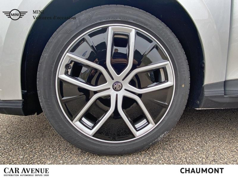 Occasion MG MOTOR MG4 EV 204ch - 64kWh Luxury MY23 2024 Medal Silver métallisé 25890 € à Chaumont