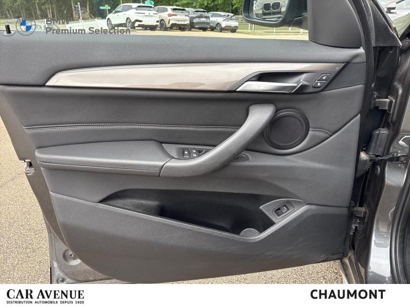 Used BMW X1 sDrive18dA 150ch xLine 2022 Mineralgrau € 29490 in Chaumont