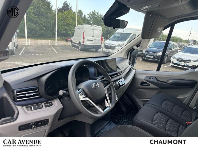 Used MAXUS Deliver9 Fg Deliver9 L3H2 150ch 2025 Blanc € 33450 in Chaumont