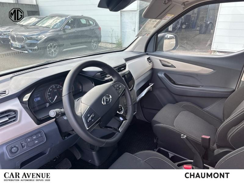 Used MAXUS eDeliver3 Fg e-Deliver3 L1H1 50 kWh 2025 Blanc € 23480 in Chaumont