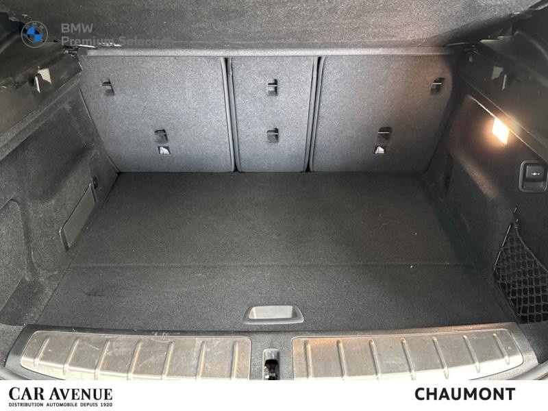 Used BMW X2 sDrive18iA 136ch Edition Goldplay DKG7 2023 Saphirschwarz métallisé € 37990 in Chaumont