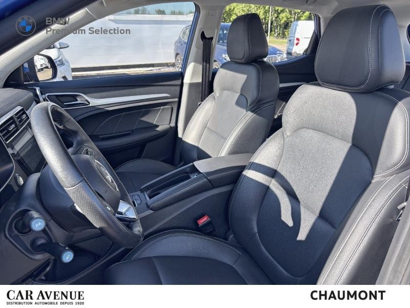 Used MG MOTOR ZS EV 143ch Luxury 2021 Regal Blue métallisée € 15950 in Chaumont