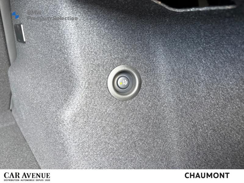 Used BMW X2 iX2 eDrive20 204ch M Sport 2025 Brooklyn Grey métallisé € 54890 in Chaumont