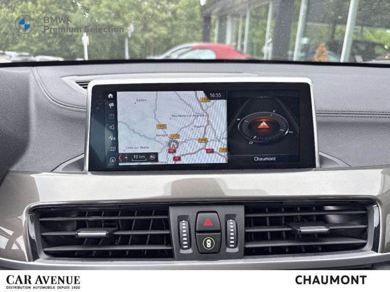 Used BMW X1 sDrive18dA 150ch xLine 2022 Mineralgrau € 29490 in Chaumont
