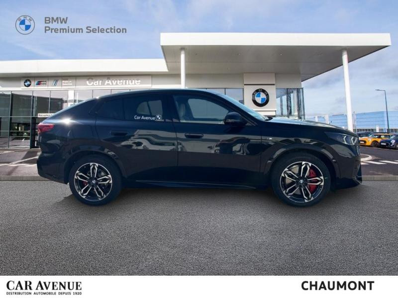 Used BMW X2 sDrive20dA 163ch M Sport DKG7 2025 Saphirschwarz métallisé € 58980 in Chaumont