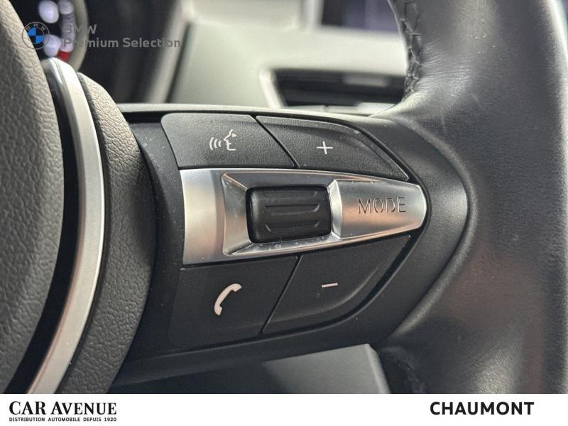 Used BMW X2 sDrive18iA 136ch Edition Goldplay DKG7 2023 Saphirschwarz métallisé € 37990 in Chaumont