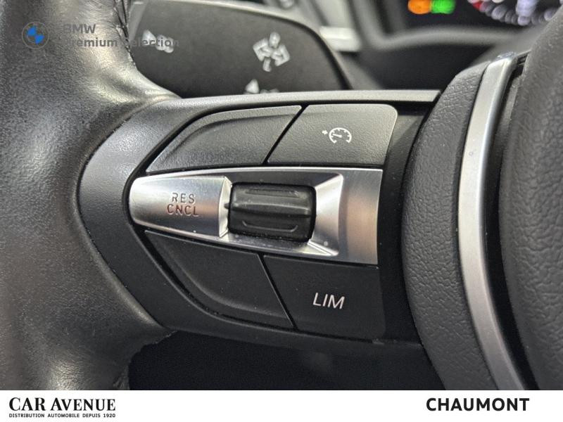 Used BMW X2 sDrive18iA 136ch Edition Goldplay DKG7 2023 Saphirschwarz métallisé € 37990 in Chaumont