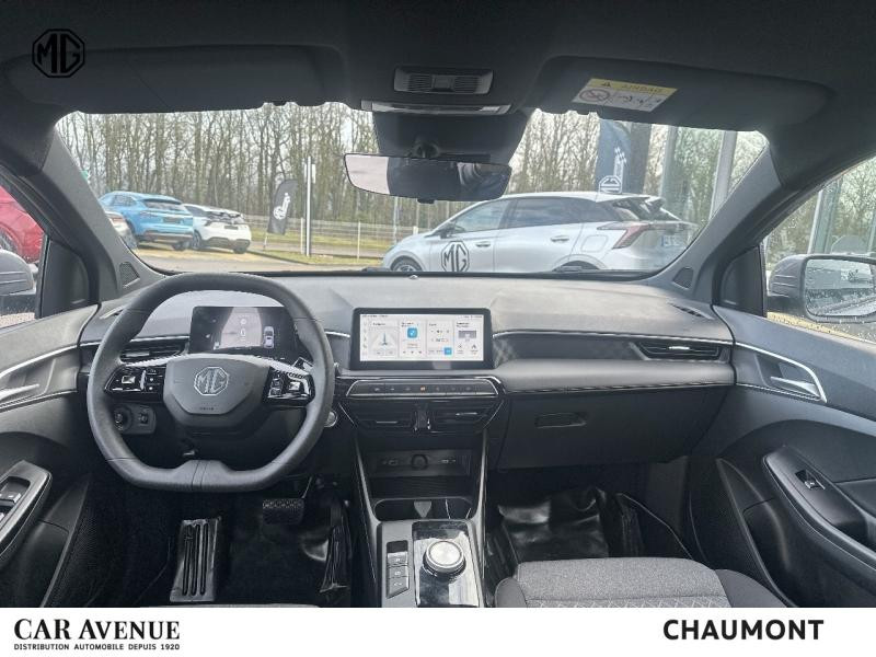 Used MG MOTOR MG3 Hybrid+ 195ch Comfort 2025 Hampstead Grey métallisé € 19870 in Chaumont