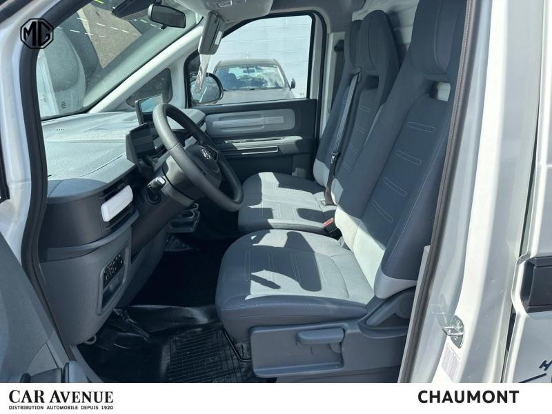 Used MAXUS eDeliver5 Fg L1H1 163ch 64 kWh 2025 Blanc € 39980 in Chaumont