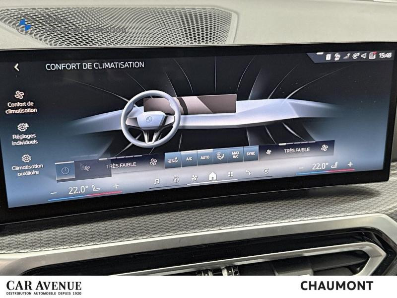 Occasion BMW i4 eDrive40 340ch M Sport 2024 Mineralweiss métallisé 49990 € à Chaumont